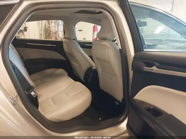 3FA6P0D9XJR246737 2018 FORD FUSION - Image 8