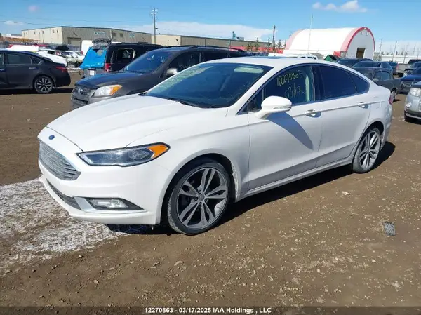 3FA6P0D9XJR263795 2018 FORD FUSION - Image 2