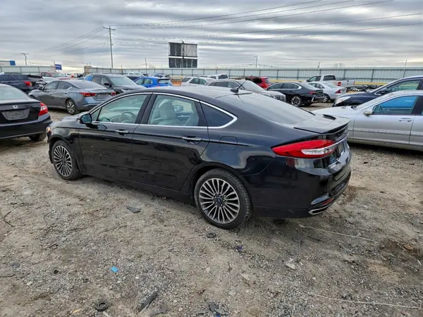 3FA6P0D9XJR268771 2018 FORD FUSION - Image 2