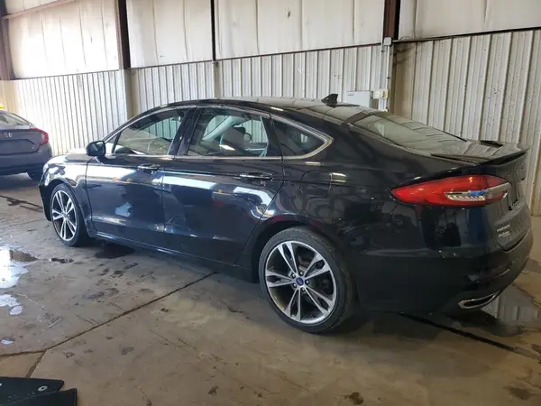 3FA6P0D9XKR118564 2019 FORD FUSION - Image 2