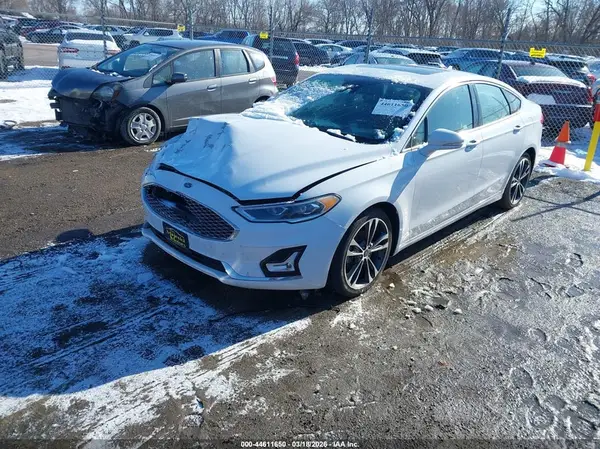 3FA6P0D9XKR119729 2019 FORD FUSION - Image 2