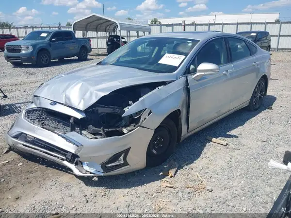 3FA6P0D9XKR124266 2019 FORD FUSION - Image 2