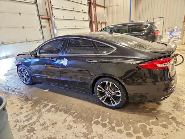 3FA6P0D9XKR138149 2019 FORD FUSION - Image 2