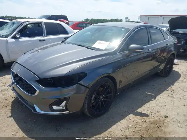 3FA6P0D9XKR152617 2019 FORD FUSION - Image 2