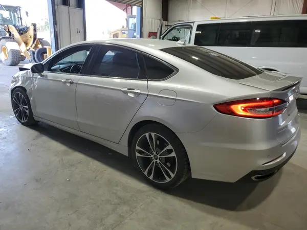 3FA6P0D9XKR152892 2019 FORD FUSION - Image 2