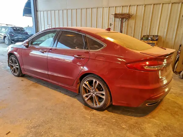 3FA6P0D9XKR153119 2019 FORD FUSION - Image 2