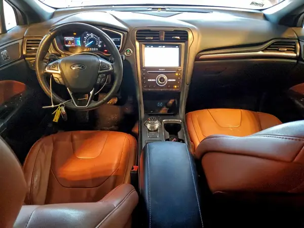 3FA6P0D9XKR153119 2019 FORD FUSION - Image 8