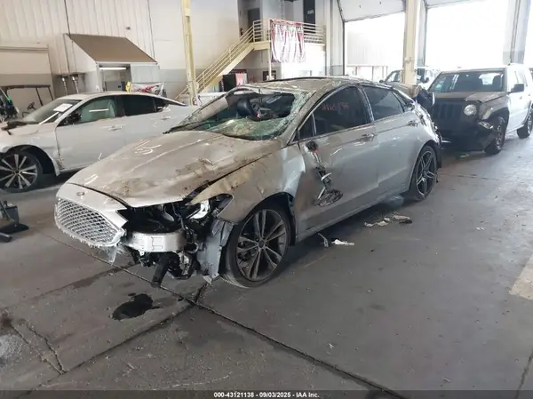 3FA6P0D9XKR153248 2019 FORD FUSION - Image 2