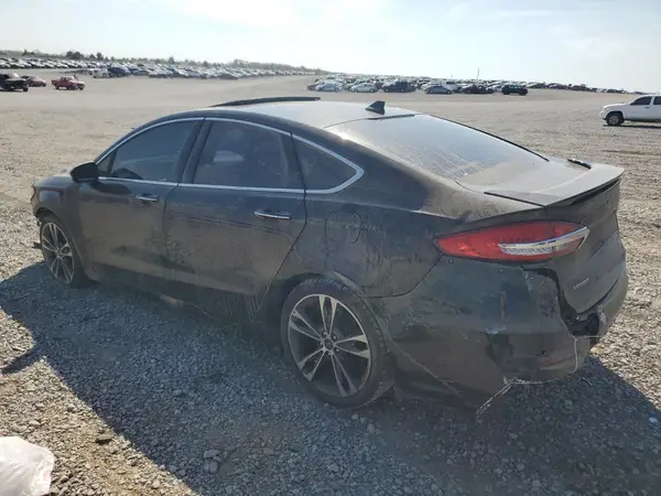 3FA6P0D9XKR182619 2019 FORD FUSION - Image 2