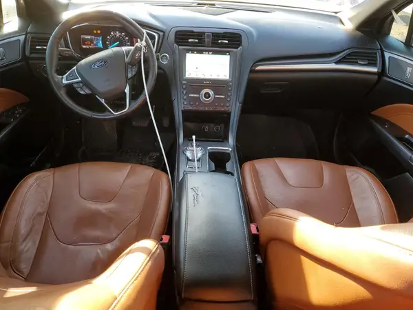 3FA6P0D9XKR184130 2019 FORD FUSION - Image 8