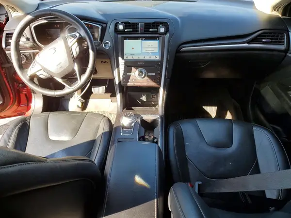 3FA6P0D9XKR184662 2019 FORD FUSION - Image 8
