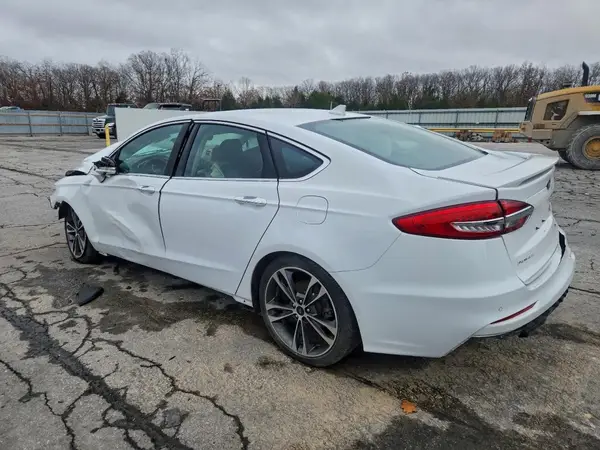 3FA6P0D9XKR184869 2019 FORD FUSION - Image 2