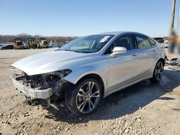 3FA6P0D9XKR186914 2019 FORD FUSION - Image 1