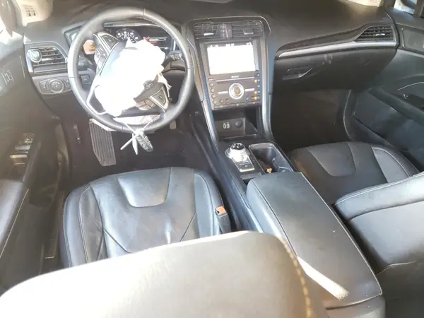 3FA6P0D9XKR187271 2019 FORD FUSION - Image 8
