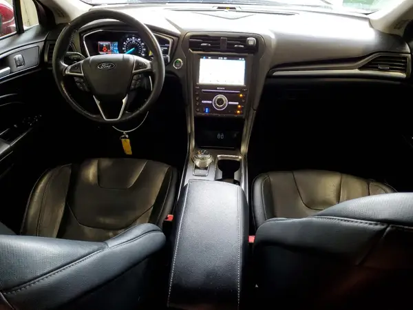 3FA6P0D9XKR204408 2019 FORD FUSION - Image 8