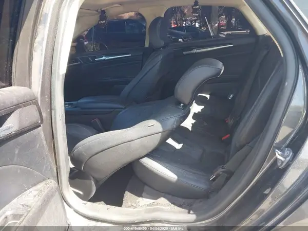 3FA6P0D9XKR205154 2019 FORD FUSION - Image 8
