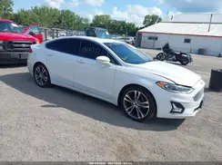 3FA6P0D9XKR205820 2019 FORD FUSION