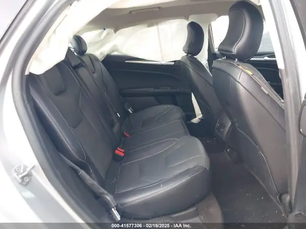 3FA6P0D9XKR206465 2019 FORD FUSION - Image 8