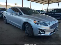 3FA6P0D9XKR206885 2019 FORD FUSION