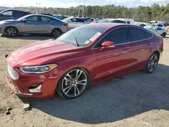 3FA6P0D9XKR220205 2019 FORD FUSION