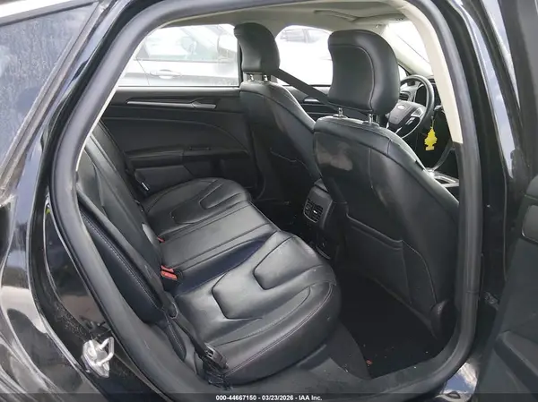 3FA6P0D9XKR220642 2019 FORD FUSION - Image 8