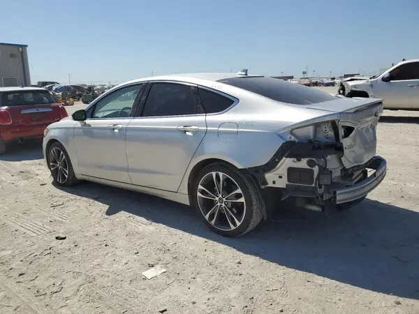 3FA6P0D9XKR220656 2019 FORD FUSION - Image 2