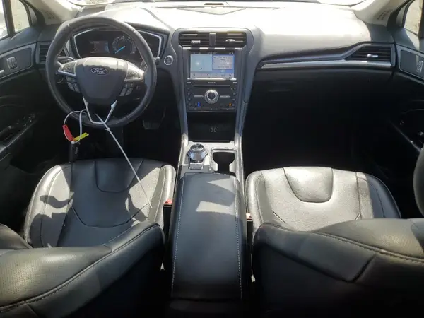 3FA6P0D9XKR220656 2019 FORD FUSION - Image 8