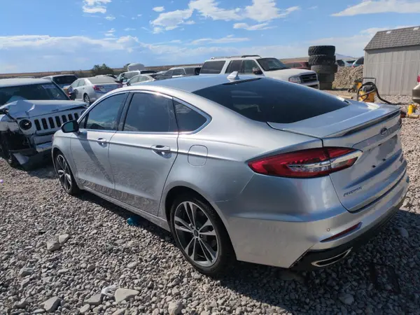 3FA6P0D9XKR226442 2019 FORD FUSION - Image 2