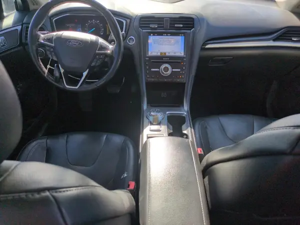 3FA6P0D9XKR226442 2019 FORD FUSION - Image 8