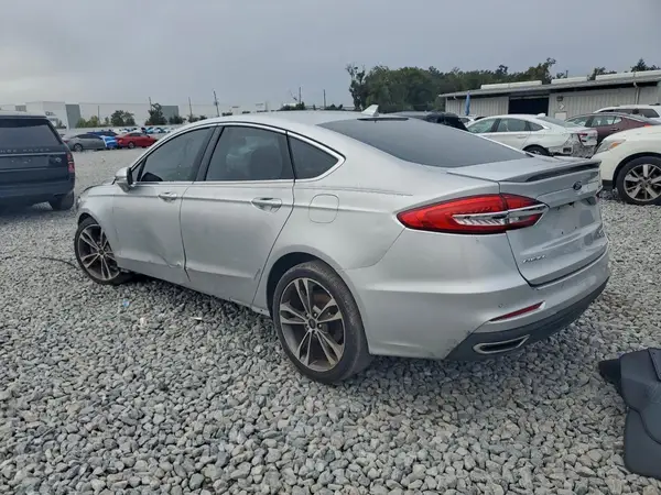 3FA6P0D9XKR240373 2019 FORD FUSION - Image 2