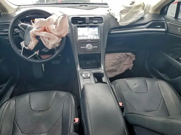 3FA6P0D9XKR240373 2019 FORD FUSION - Image 8
