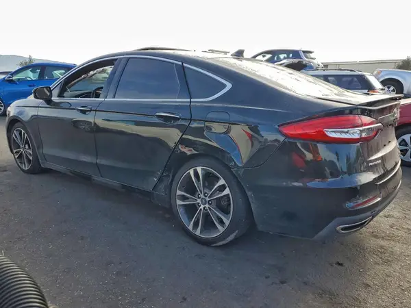 3FA6P0D9XKR256847 2019 FORD FUSION - Image 2