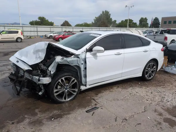 3FA6P0D9XKR259781 2019 FORD FUSION - Image 1