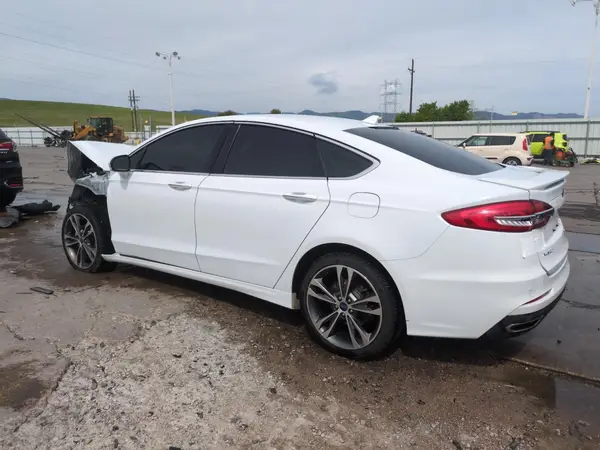 3FA6P0D9XKR259781 2019 FORD FUSION - Image 2