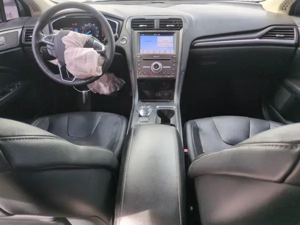 3FA6P0D9XKR259781 2019 FORD FUSION - Image 8