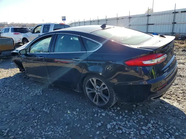 3FA6P0D9XKR261188 2019 FORD FUSION - Image 2