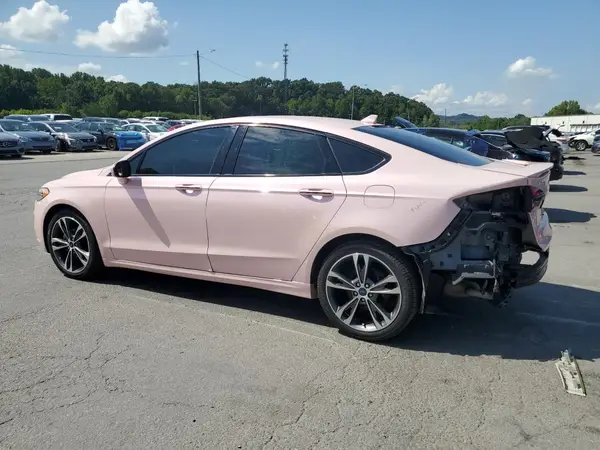 3FA6P0D9XLR108084 2020 FORD FUSION - Image 2