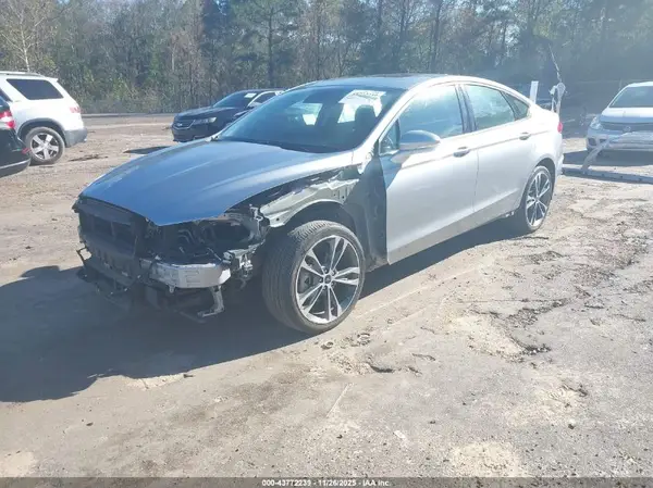 3FA6P0D9XLR115178 2020 FORD FUSION - Image 2