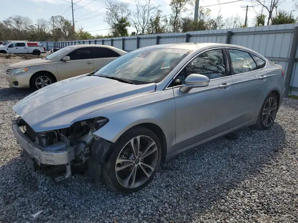 3FA6P0D9XLR115357 2020 FORD FUSION - Image 1