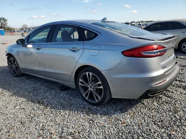 3FA6P0D9XLR115357 2020 FORD FUSION - Image 2