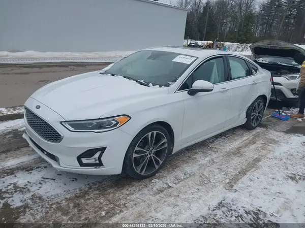 3FA6P0D9XLR115715 2020 FORD FUSION - Image 2