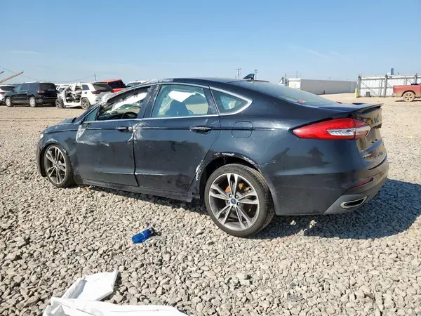 3FA6P0D9XLR115908 2020 FORD FUSION - Image 2