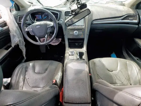 3FA6P0D9XLR115908 2020 FORD FUSION - Image 8