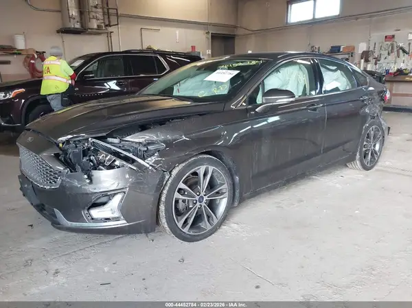 3FA6P0D9XLR116041 2020 FORD FUSION - Image 2