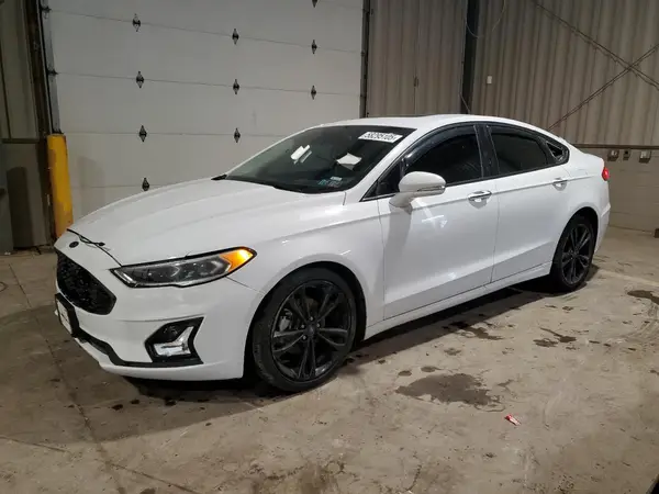 3FA6P0D9XLR116248 2020 FORD FUSION - Image 1