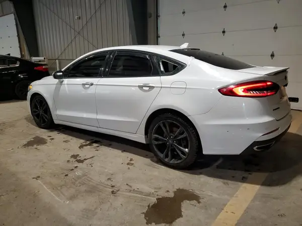 3FA6P0D9XLR116248 2020 FORD FUSION - Image 2
