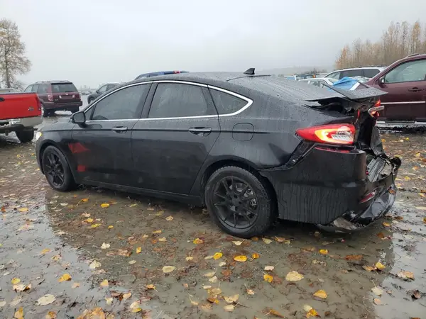 3FA6P0D9XLR116525 2020 FORD FUSION - Image 2