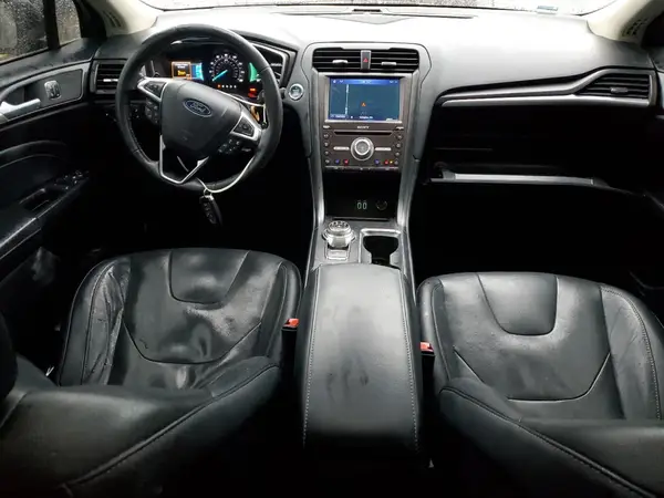 3FA6P0D9XLR116525 2020 FORD FUSION - Image 8
