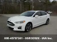 3FA6P0D9XLR117884 2020 FORD FUSION - Image 2