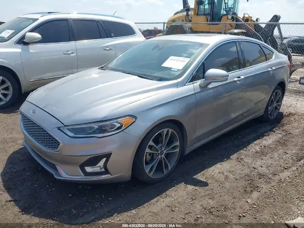 3FA6P0D9XLR118274 2020 FORD FUSION - Image 2